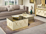 Napoli Coffee Table by Furnia at Eve Furniture