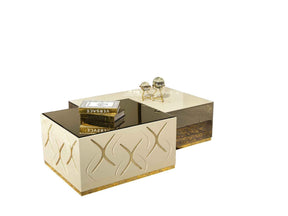 Napoli Coffee Table by Furnia at Eve Furniture