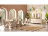 Napoli Dining Chair by Furnia at Eve Furniture