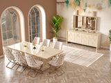 Napoli Dining Chair by Furnia at Eve Furniture
