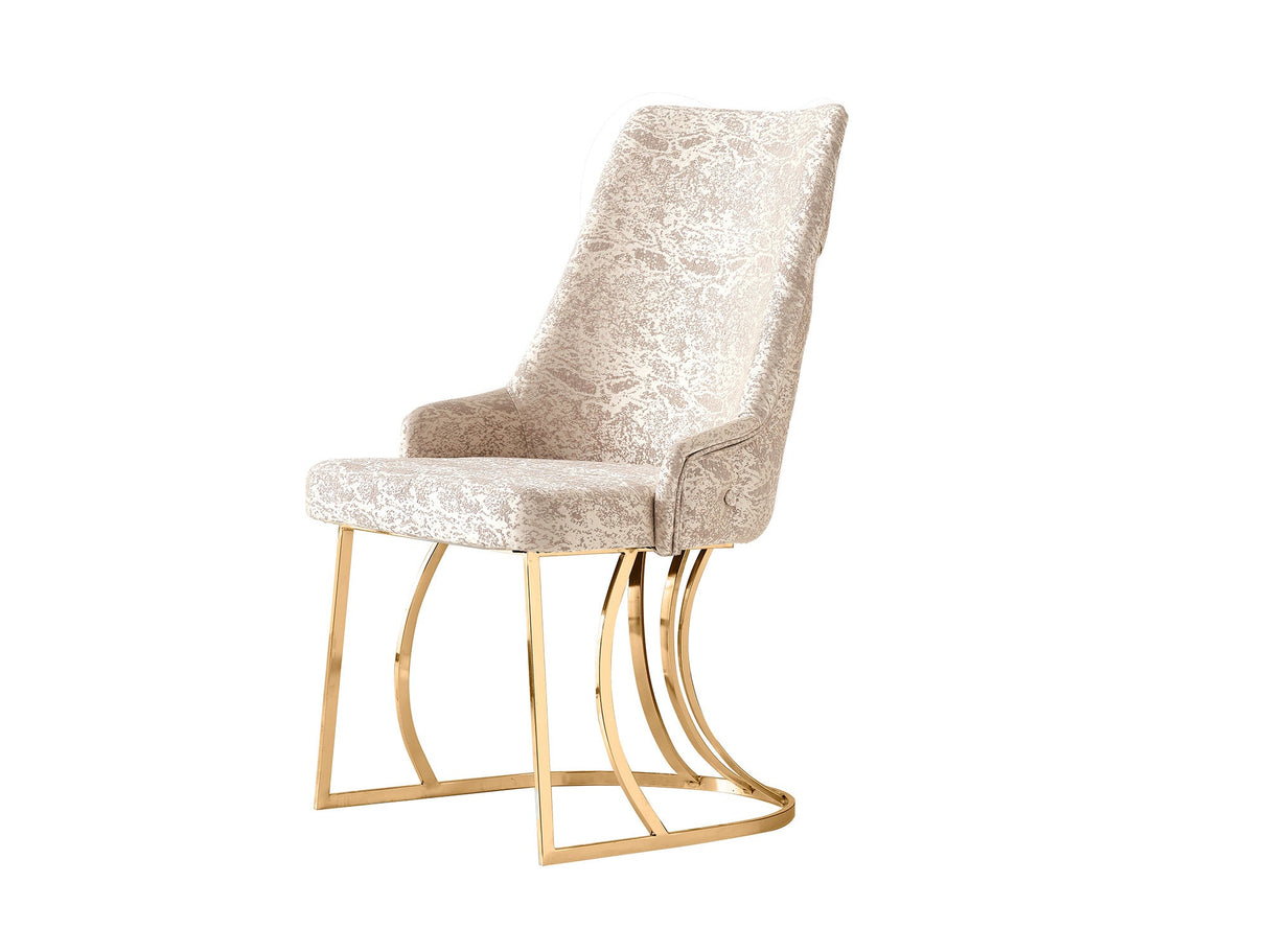 Napoli Dining Chair by Furnia at Eve Furniture