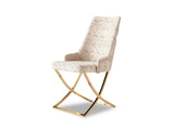 Napoli Dining Chair by Furnia at Eve Furniture