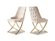 Napoli Dining Chair by Furnia at Eve Furniture
