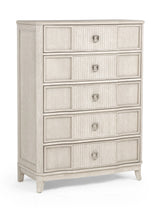 Napoli Natural Chest by Crown Mark at Eve Furniture