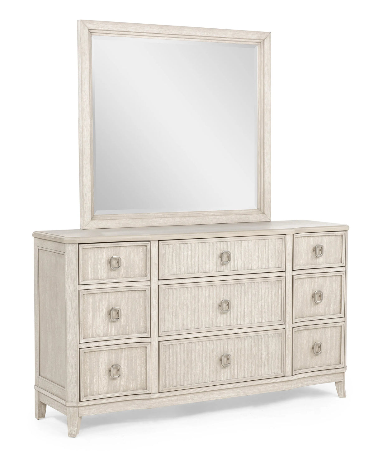 Napoli Natural Dresser by Crown Mark at Eve Furniture