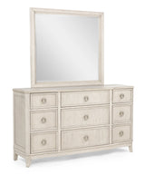 Napoli Natural Dresser by Crown Mark at Eve Furniture