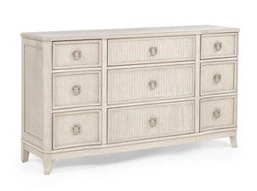 Napoli Natural Dresser by Crown Mark at Eve Furniture