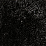 Nappi Black Compressed Foam Sectional by Furniture of America at Eve Furniture