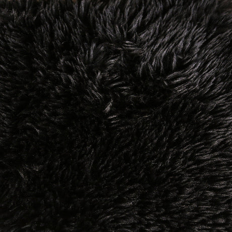 Nappi Black Sofa & Loveseat by Furniture of America at Eve Furniture