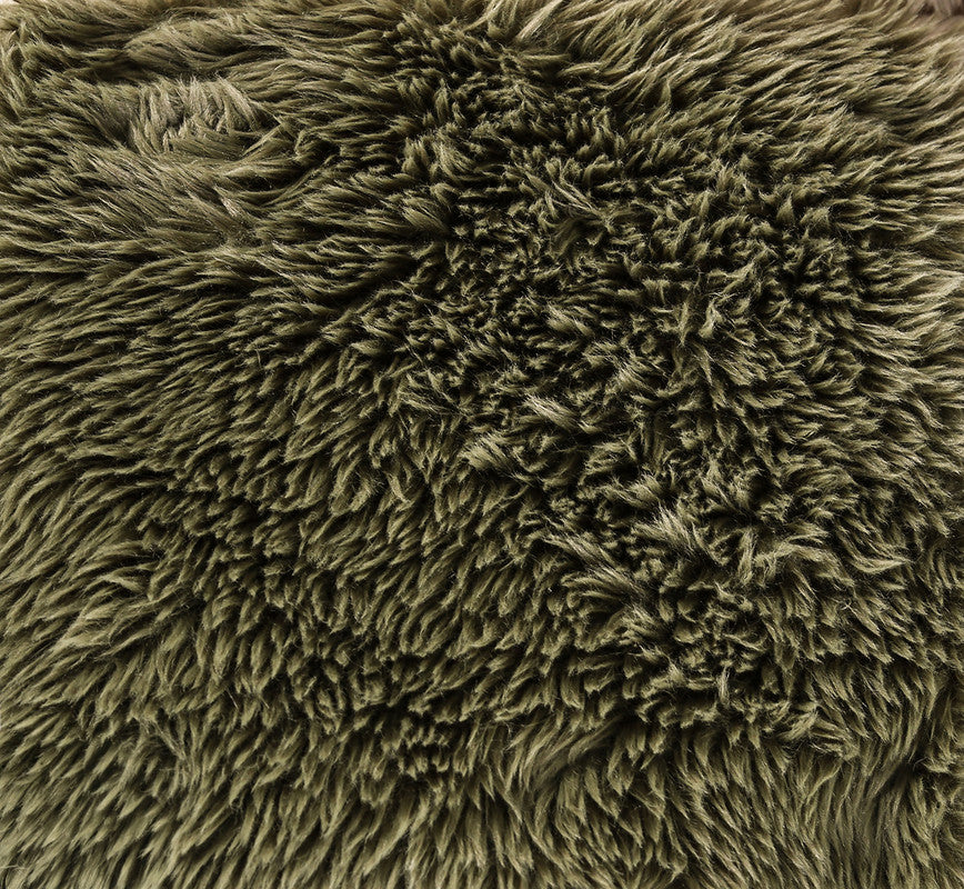 Nappi Olive Green Sofa & Loveseat by Furniture of America at Eve Furniture