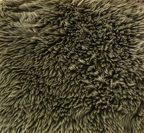 Nappi Olive Green Sofa & Loveseat by Furniture of America at Eve Furniture