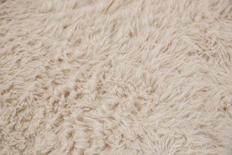 Nappi Sand Compressed Foam L-Shape Sectional by Furniture of America at Eve Furniture