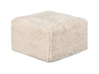 Nappi Sand Ottoman by Furniture of America at Eve Furniture