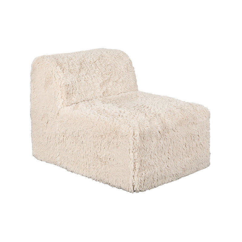 Nappi Sand Sofa by Furniture of America at Eve Furniture