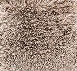 Nappi Taupe Compressed Foam Sectional by Furniture of America at Eve Furniture