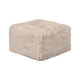 Nappi Taupe Compressed Foam Sectional by Furniture of America at Eve Furniture