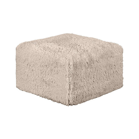 Nappi Taupe Compressed Foam L-Shape Sectional by Furniture of America at Eve Furniture