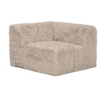 Nappi Taupe Sofa by Furniture of America at Eve Furniture