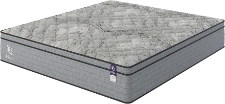 NapQueen Elite Series Machka Hybrid Mattress, Made in USA by NapQueen at Eve Furniture