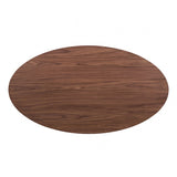 Narvik Walnut 7-Piece Dining Room Set