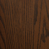 Naser Grey And Dark Walnut Parsons Dining Side Chair (Set of 2) by Coaster at Eve Furniture