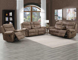 Nashville Swivel Glider Recliner