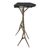 Nate Dark Grey Console Table by MOES at Eve Furniture