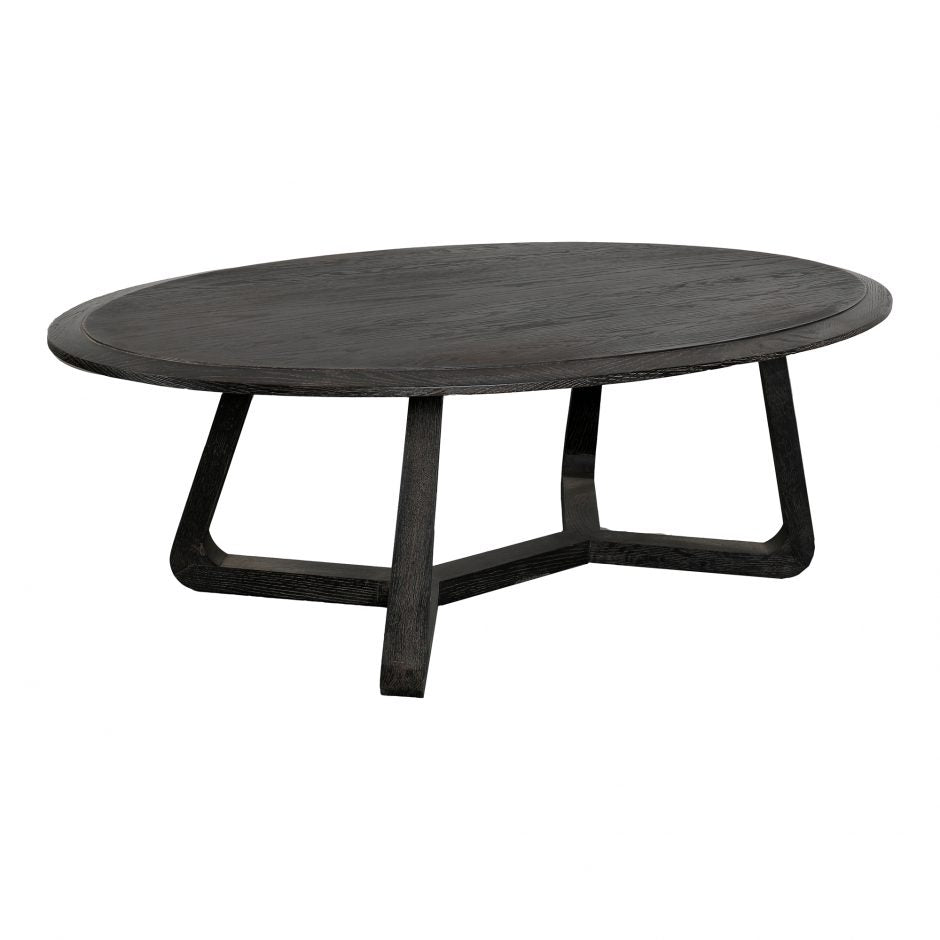 Nathan Coffee Table by Moe's Home at Eve Furniture