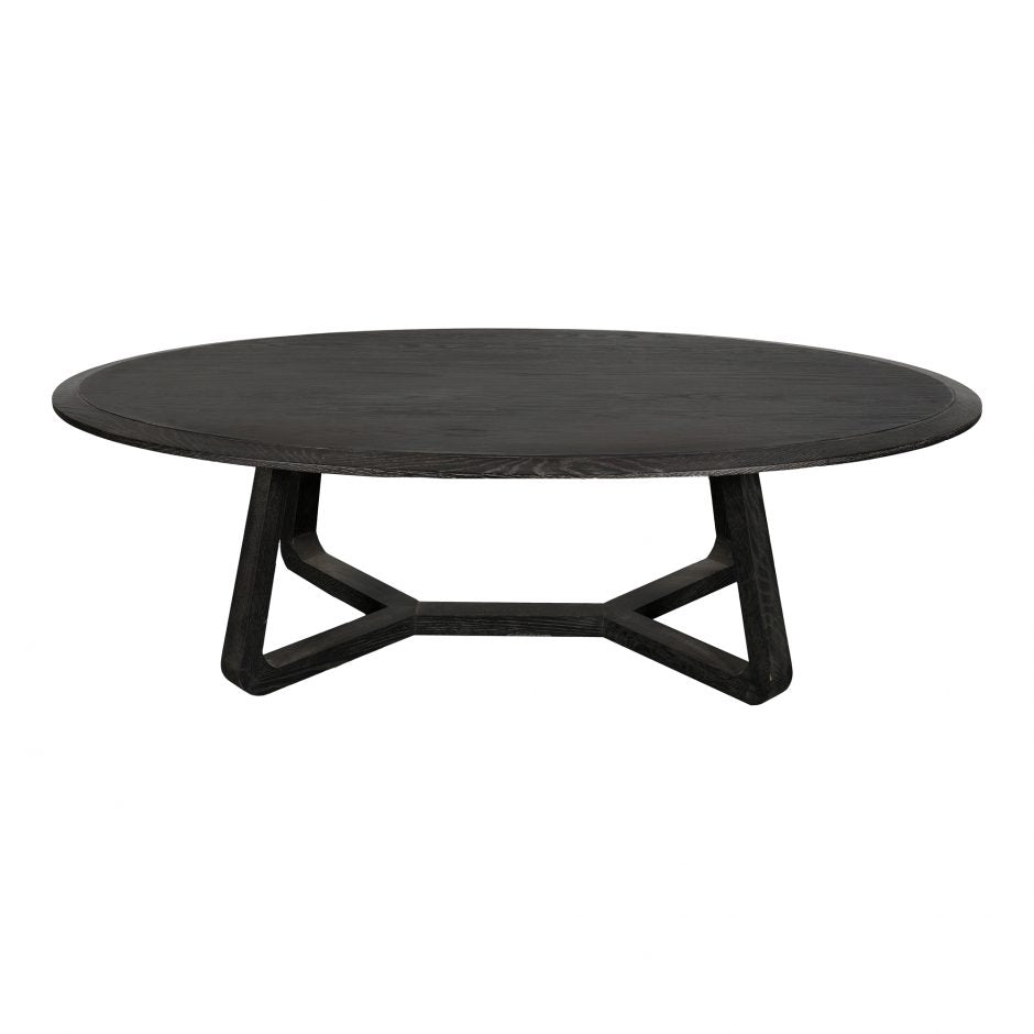 Nathan Coffee Table by Moe's Home at Eve Furniture