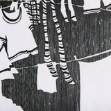 National Laundry Day by Mercana Studio a Hand Embellished Textured Canvas by Mercana at Eve Furniture