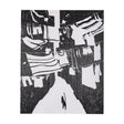 National Laundry Day by Mercana Studio a Hand Embellished Textured Canvas by Mercana at Eve Furniture
