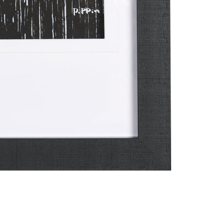 National Laundry Day by Mercana Studio Hand Embellished Textured Framed Art Print Matted under Glass by Mercana at Eve Furniture