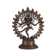Natraj Brass Statue by Home Trends & Design at Eve Furniture