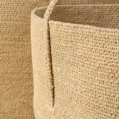 Natura Seagrass Baskets S/2 by Mercana at Eve Furniture