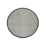 Nautilus Antique Silver Mirrored Side Table by TOV Furniture at Eve Furniture