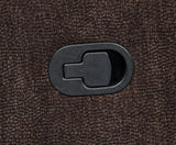 Navarro Chenille Upholstered Reclining Loveseat by Coaster at Eve Furniture