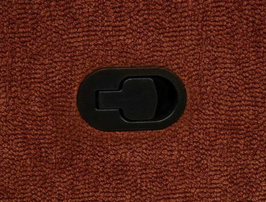 Navarro Chenille Upholstered Reclining Loveseat by Coaster at Eve Furniture
