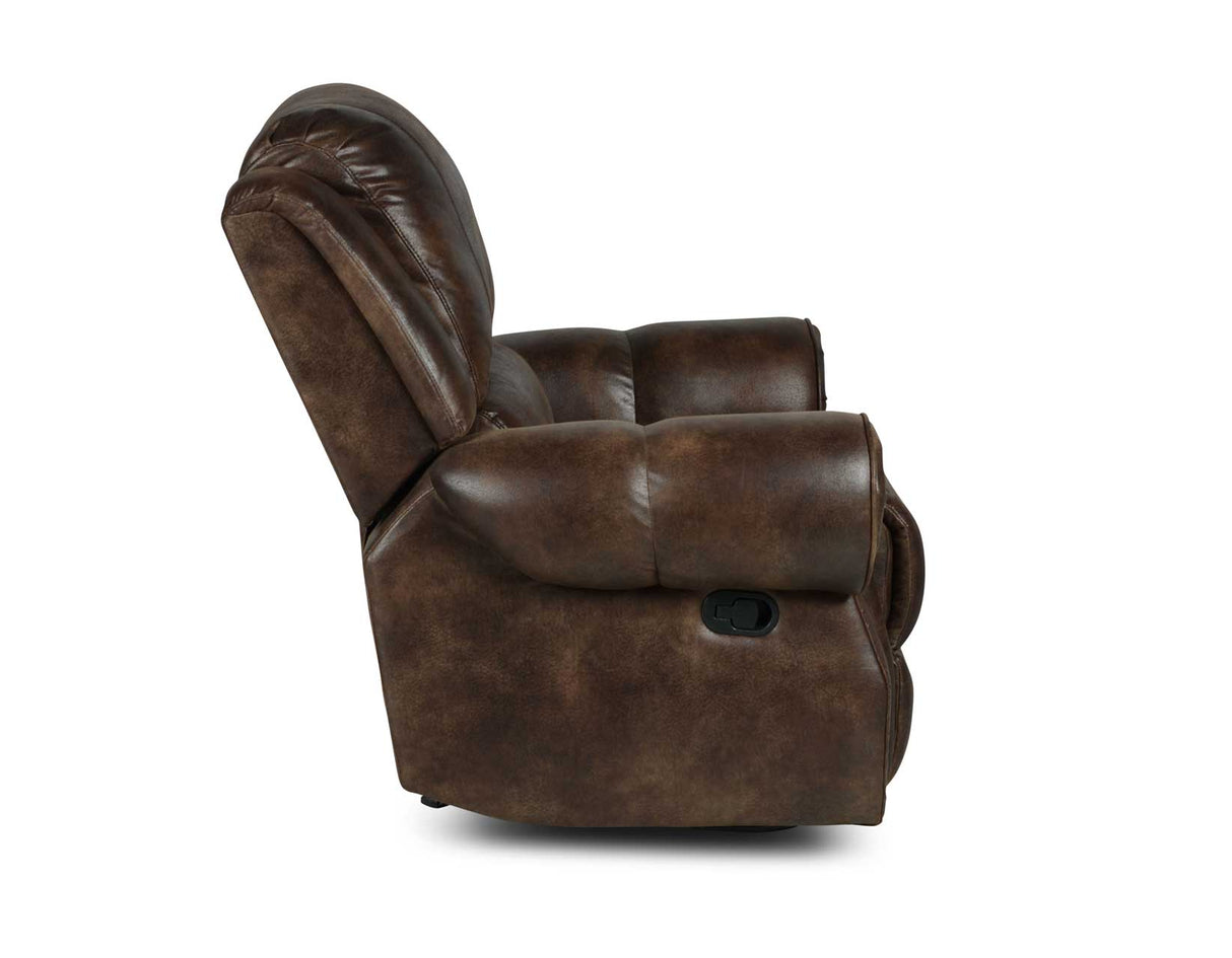 Navarro Manual Glider Recliner