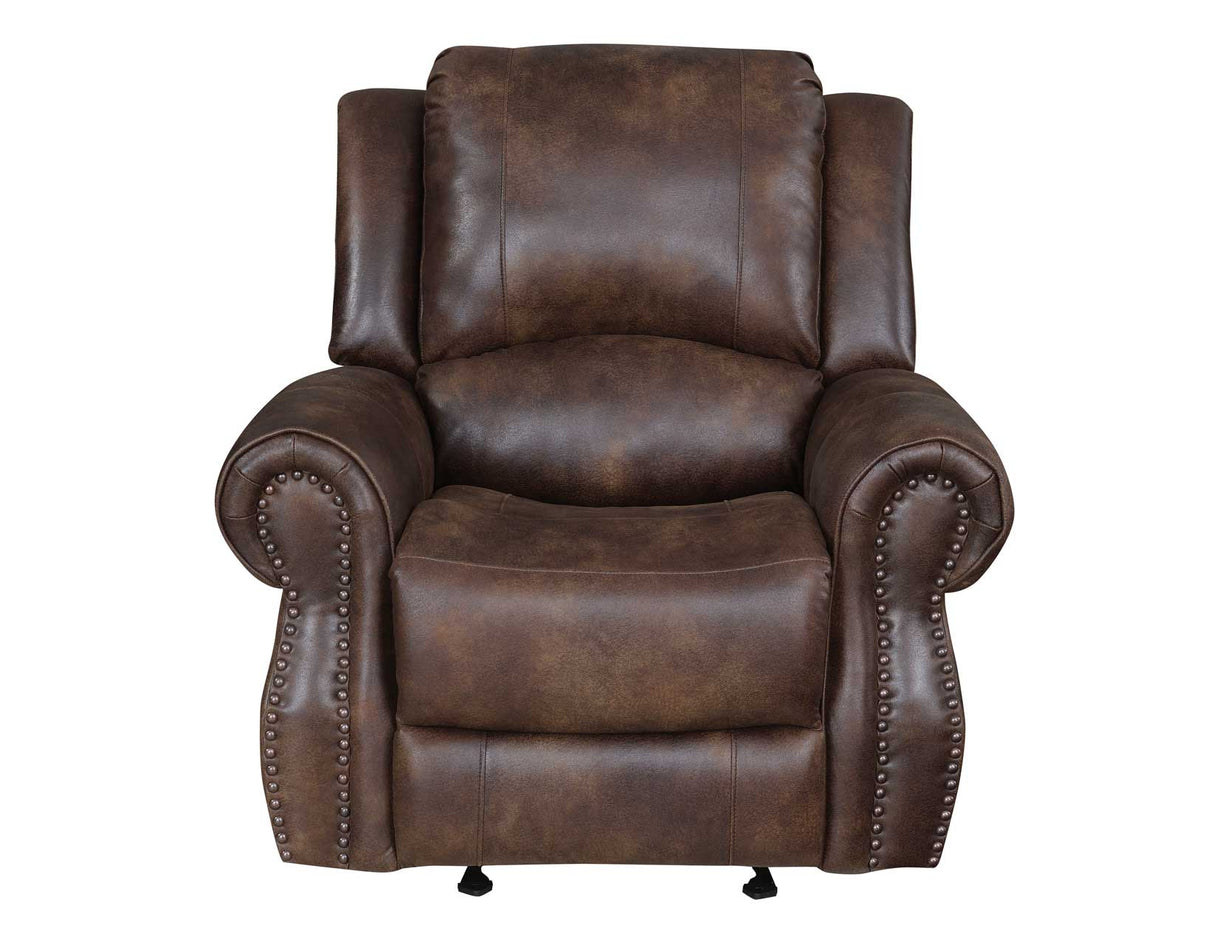 Navarro Manual Glider Recliner