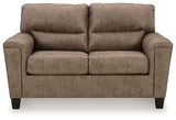 Navi Fossil Loveseat