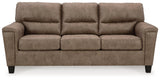 Navi Fossil Sofa by Ashley at Eve Furniture