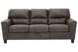 Navi Smoke Sofa by Ashley at Eve Furniture