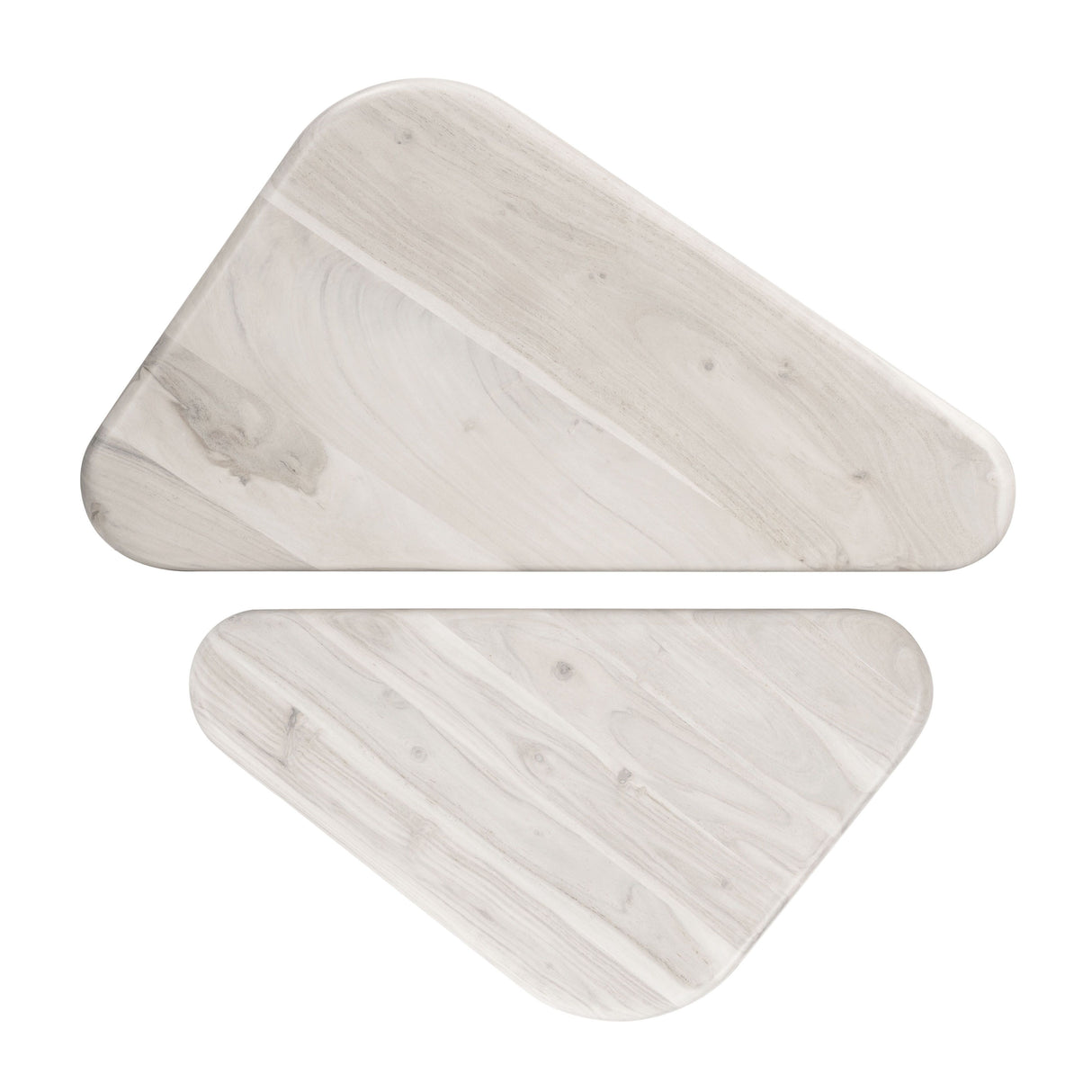 Navidic Coffee Table Set Whitewashed by Zuomod at Eve Furniture