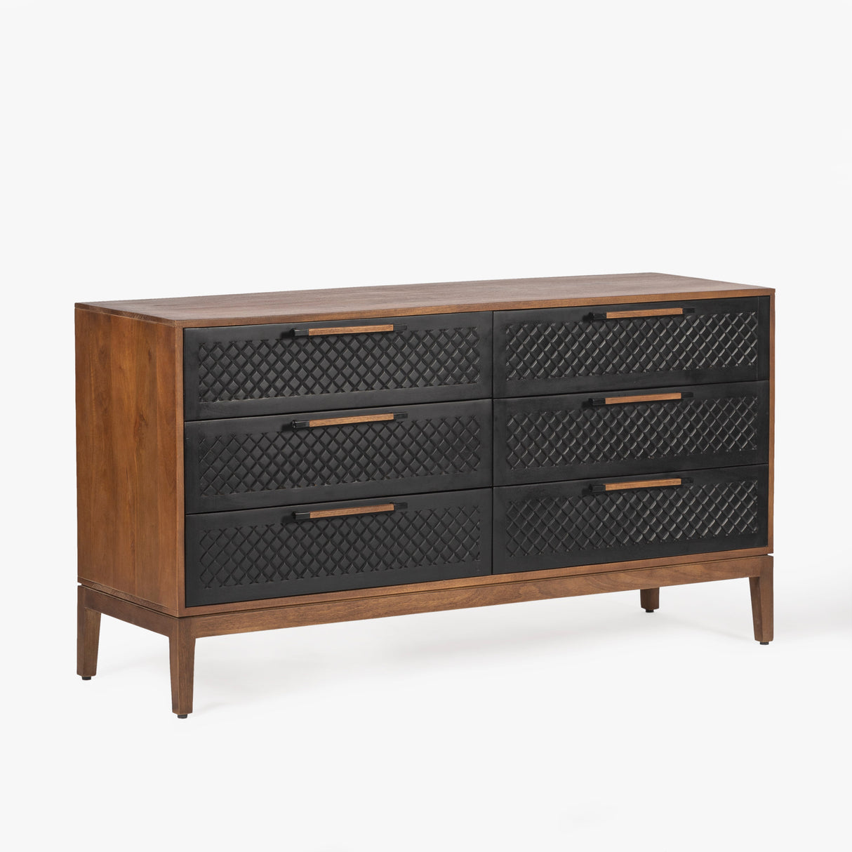 Naya 6 Drawer Dresser by Co.House Designs at Eve Furniture