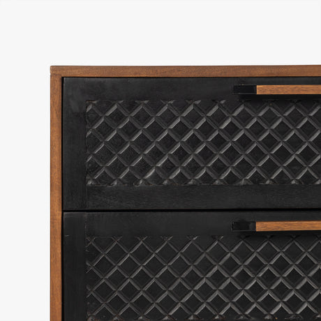 Naya 6 Drawer Dresser by Co.House Designs at Eve Furniture
