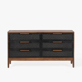 Naya 6 Drawer Dresser by Co.House Designs at Eve Furniture