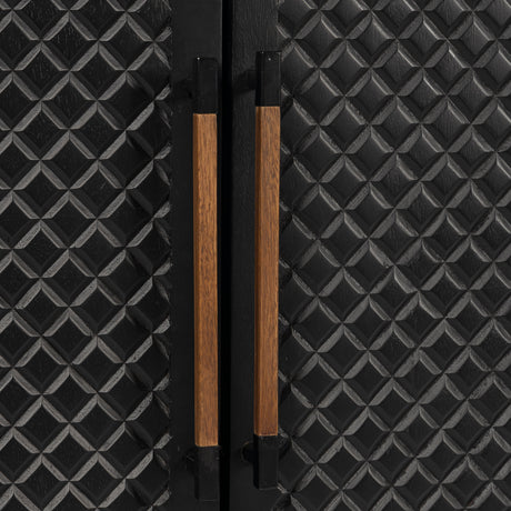 Naya Entryway Cabinet by Co.House Designs at Eve Furniture