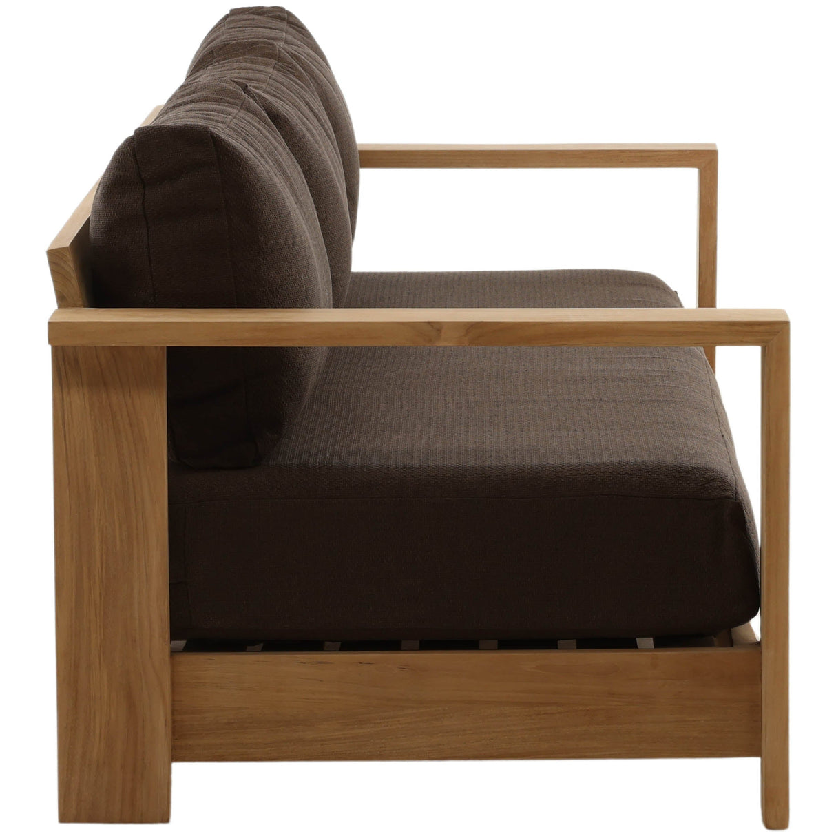 Naya Outdoor Sofa, Chocolate by Dovetail at Eve Furniture