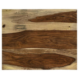 Nayeli Natural and Black 3-Piece Nesting Table with Hairpin Legs by Coaster at Eve Furniture