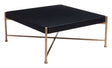 Nazaire Black Coffee Table by Zuomod at Eve Furniture